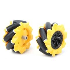 48mm Omni Mecanum Tekerlek Çifti