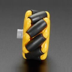 48mm Omni Mecanum Tekerlek Çifti
