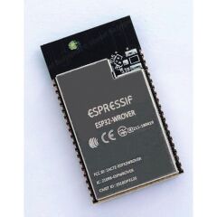 ESP32-WROVER Wifi ve Bluetooth Modülü