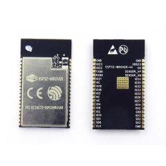ESP32-WROVER Wifi ve Bluetooth Modülü