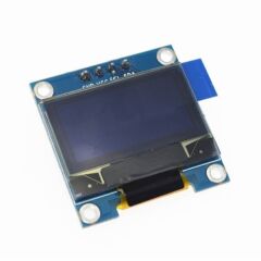 128x64 OLED LCD 0.96'' Mavi
