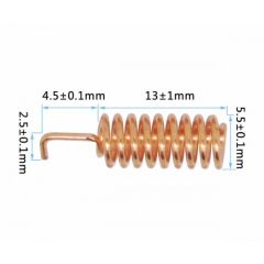 868Mhz Helical Anten