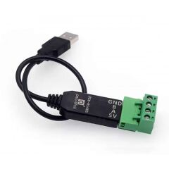 30cm Kablolu USB RS485 Modül Kutulu