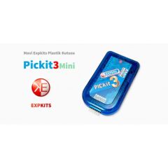 PICKIT 3 Expkits + Zif Adaptör
