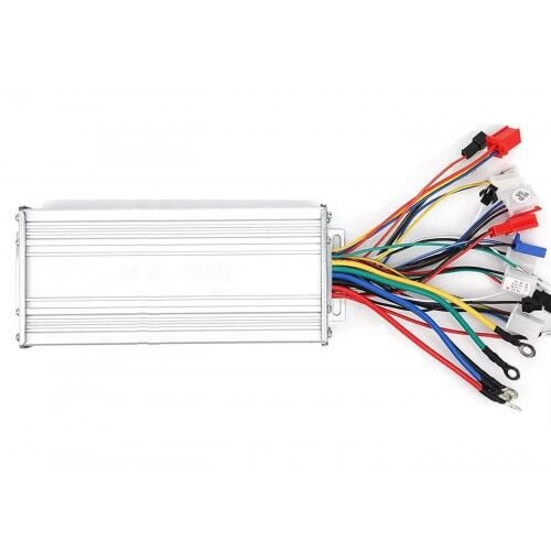 500W Fırçasız DC Motor Sürücü