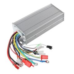 500W Fırçasız DC Motor Sürücü