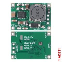 TP5100 Lityum Batarya Şarj Modülü