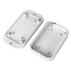 AK-W-67 100x67x22mm Plastik Kutu Beyaz