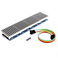 MAX7219 4lü Dot Matrix Modül