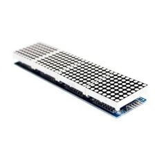 MAX7219 4lü Dot Matrix Modül