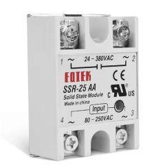 SSR-25AA SSR Röle