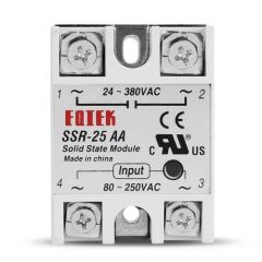 SSR-25AA SSR Röle