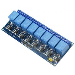 8 Kanal 12V Röle Modül