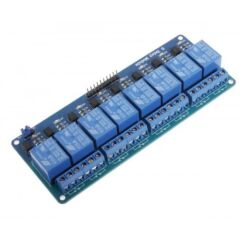 8 Kanal 12V Röle Modül