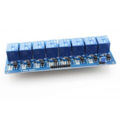 8 Kanal 12V Röle Modül