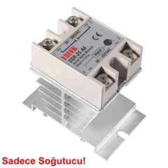 Ssr Alüminyum Soğutucu