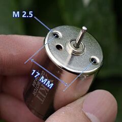 XGM-RA DC Motor
