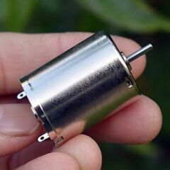 XGM-RA DC Motor