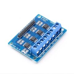 L9110 4 Kanal Motor Sürücü Modül