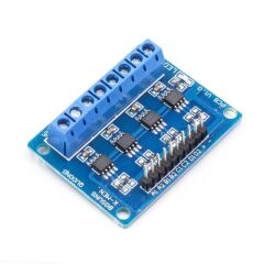 L9110 4 Kanal Motor Sürücü Modül