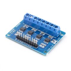 L9110 4 Kanal Motor Sürücü Modül