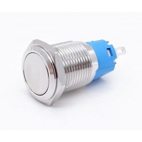 16mm Metal Button Latch No Nc BT1604
