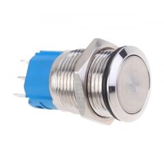 16mm Metal Button Latch No Nc BT1604
