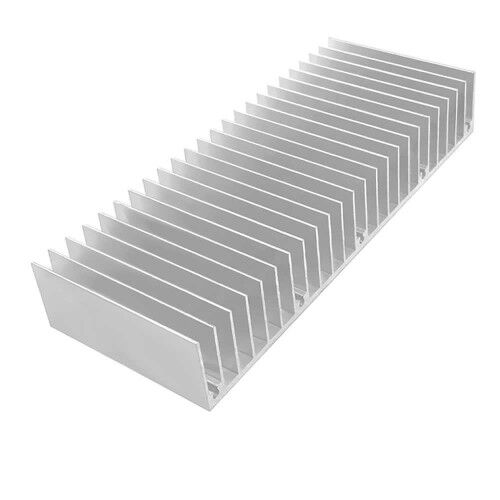 150mm x 60mm x 25mm Alüminyum Soğutucu