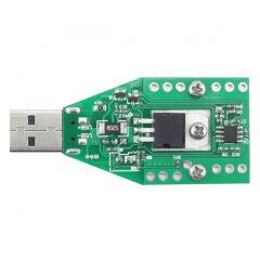 Elektronik Yük Fanlı 15W