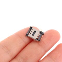 Nano Sim Kart Soketi