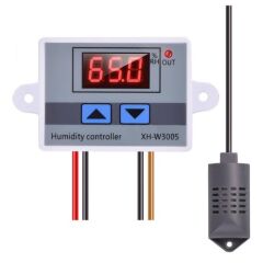 XH-W3005 DC 12V Nem Kontrol Cihazı