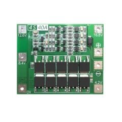 BMS 4S 40A Koruma Kartı Standart