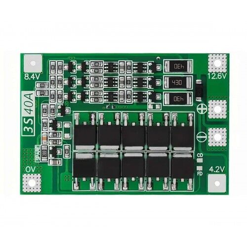3S 40A BMS Balans