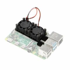Raspberry Pi Dual Fan Set