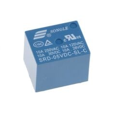 SRD-05VDC-SL-C SONGLE 5V Röle