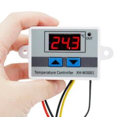 XH-W3001 AC 220V Dijital Termostat