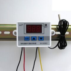 XH-W3001 AC 220V Dijital Termostat