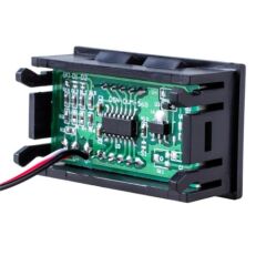 Voltmetre 0.56' 0-30V Mavi