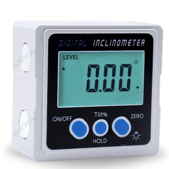 Loyka 5339-90 Mini MAG Dijital Eğim Ölçer