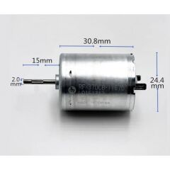 RF-370CB-11670 DC Motor
