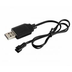 3.7V Lityum Pil Usb Şarj Kablosu Jst Sm-2p