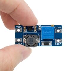 MT3608 28V 2A DC Boost Modül