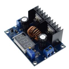 XL4016 Voltmetreli 5A Ayarlanabilir Güç Kaynağı