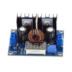 XL4016 Voltmetreli 5A Ayarlanabilir Güç Kaynağı