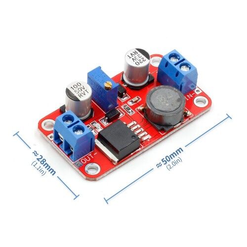 XL6019 Step-up Modül