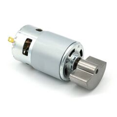 RS775 DC 12V Titreşim Motoru 8000rpm
