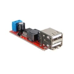LM2596 Dual USB Power Modül