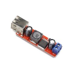 LM2596 Dual USB Power Modül