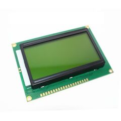 12864B V2.0 Yeşil Grafik Lcd Modül