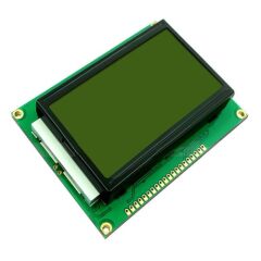 12864B V2.0 Yeşil Grafik Lcd Modül